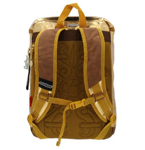 Cargar imagen en el visor de la galería, Caballeros del Zodiaco Mochila Sagitario Armadura Dorada Edicion Limitada
