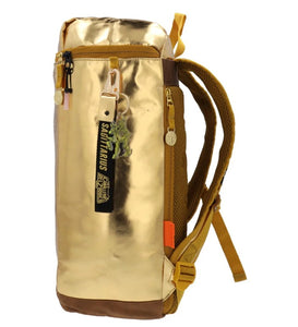 Caballeros del Zodiaco Mochila Sagitario Armadura Dorada Edicion Limitada