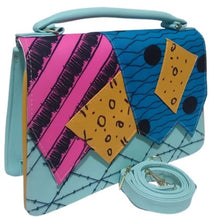 Cargar imagen en el visor de la galería, Bolso Sally &amp; Jack El extraño mundo de Jack Bandolera The Nightmare before Christmas
