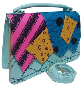 Bolso Sally & Jack El extraño mundo de Jack Bandolera The Nightmare before Christmas