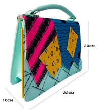 Cargar imagen en el visor de la galería, Bolso Sally &amp; Jack El extraño mundo de Jack Bandolera The Nightmare before Christmas
