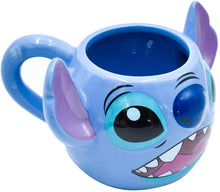 Cargar imagen en el visor de la galería, Taza Stitch 3d Disney Lilo &amp; Stitch
