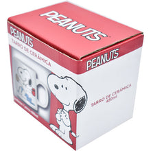 Cargar imagen en el visor de la galería, Fun Kids 1729-60 Taza para Café con Forma Clásica de Snoopy de Cerámica con Caja de Regalo de 473 Mililitros
