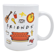 Cargar imagen en el visor de la galería, Friends Taza o Tarro de Cerámica Serie Friends Capacidad 480 mililitros
