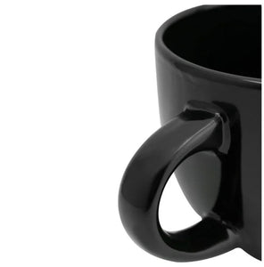 Jurassic World Taza Jumbo de Cerámica Escudo con Relieve Tarro Capacidad 750 ml