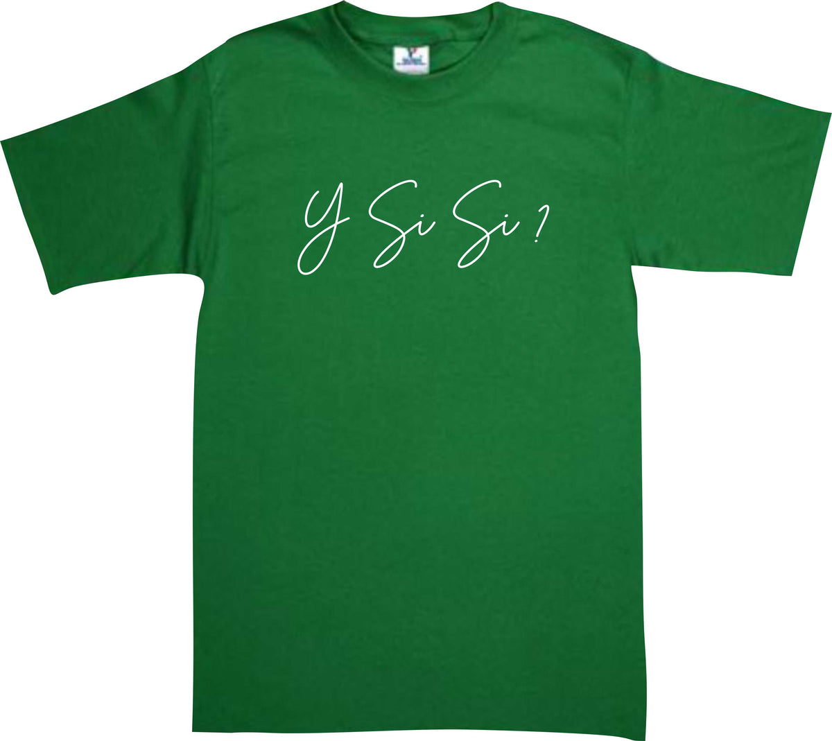 Playera Mexico Y Si Si ? Mundial Futbol Dama, Caballero o Infantil