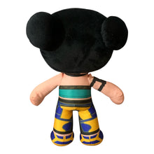 Cargar imagen en el visor de la galería, Set Demon Hunters Peluche 3 piezas Rumi, Mira y Zoey
