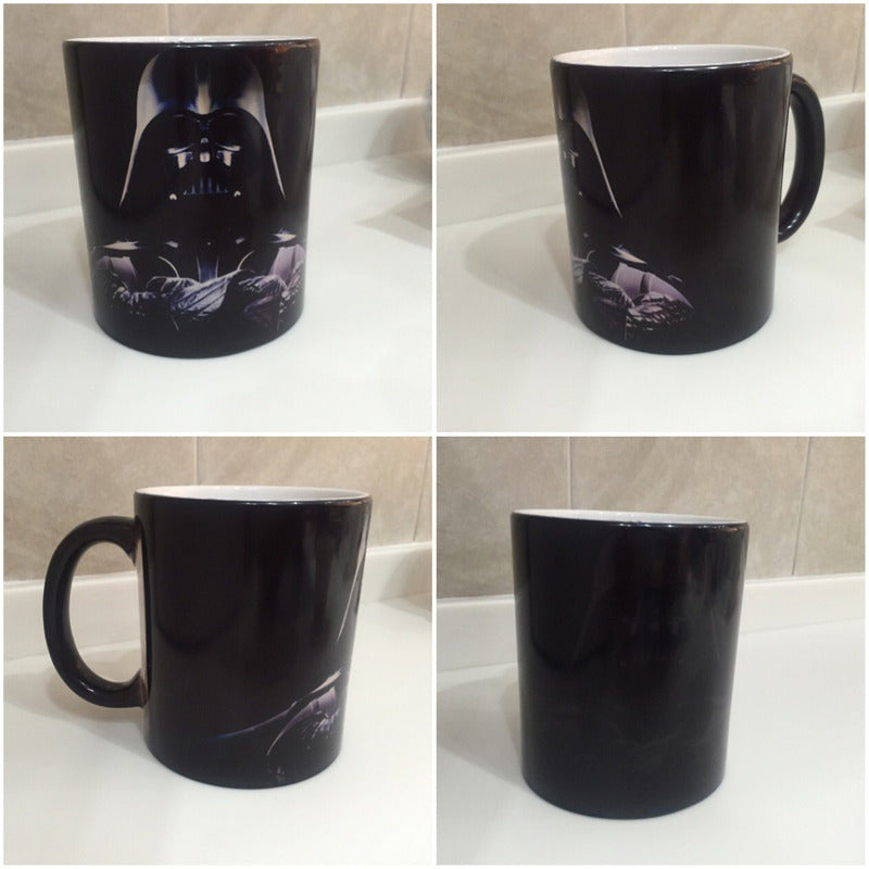 Taza Mágica Darth Vader Star Wars