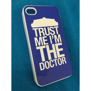 Carcasa Doctor Who iPhone / Galaxy