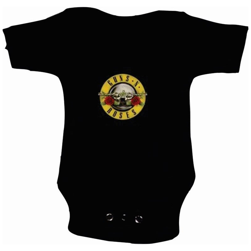 Pañalero Rock Guns N Roses