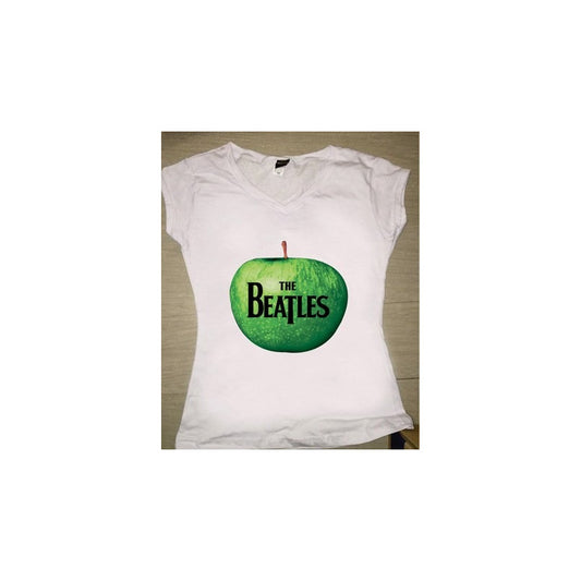 Playera The Beatles Dama