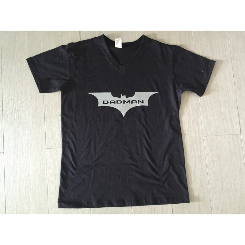 Playera Batman Dia Del Padre Varios Modelos