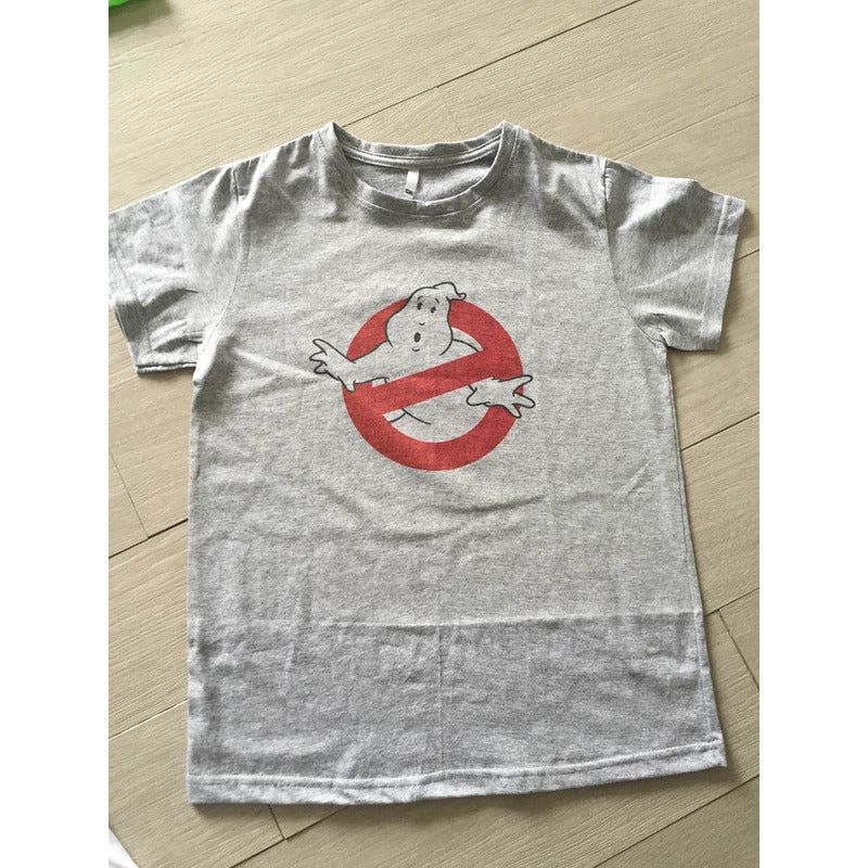 Playera Ghostbusters Dama / Unisex / Infantil Varios Colores