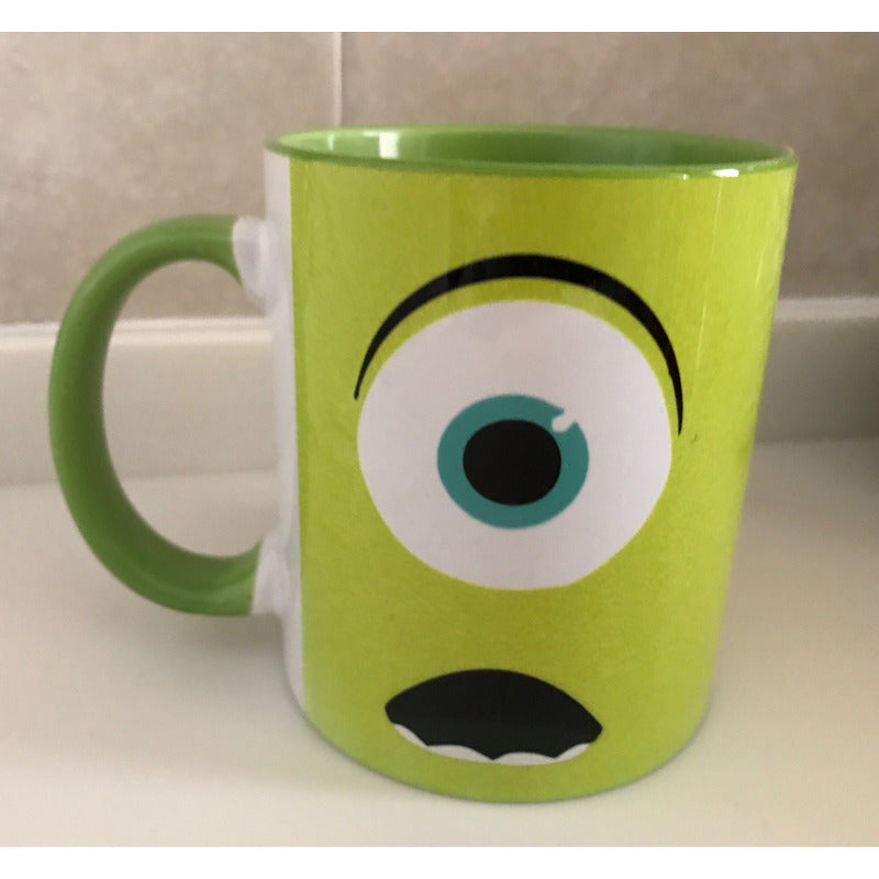 Taza Mike Wazowski Monster Inc