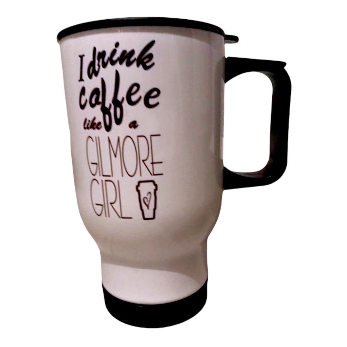 Gilmore Girls Termo Metalico I Drink Coffee Like A Gilmore