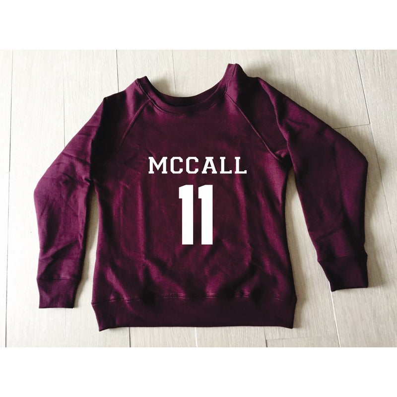 Sudadera Teen Wolf Stilinski Mccall Beacon Hills Varios – Nessie`s