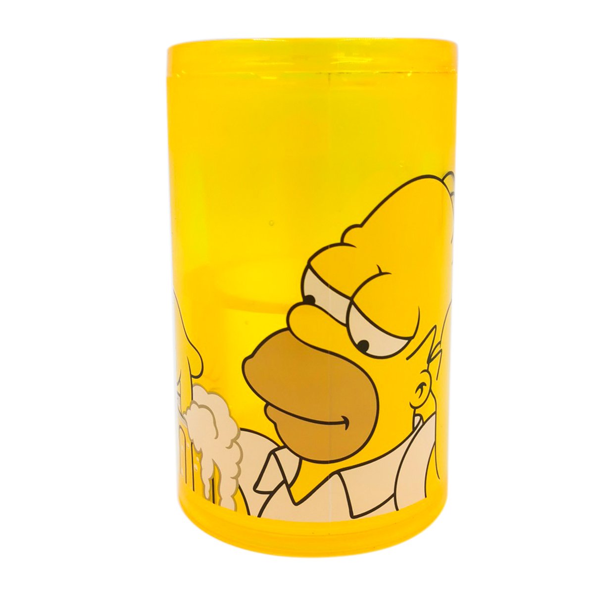 Tarro Homero para cerveza Simpson Los SImpson Coleccion