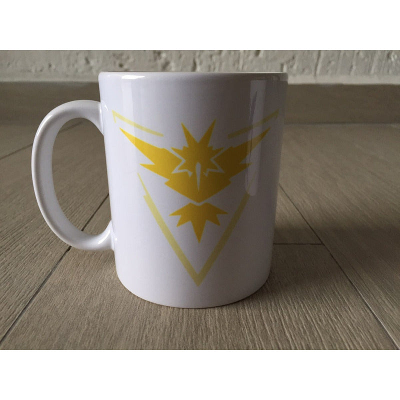 Pokemon Go Pkt 3 Tazas