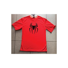 Cargar imagen en el visor de la galería, Pkt Playera Spiderman Hombre Araña Dry Fit Gym Y Targaryen
