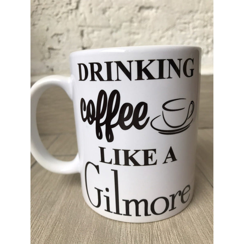 Gilmore Girls Pkt 2 Tazas I Drink Coffee Like A Gilmore