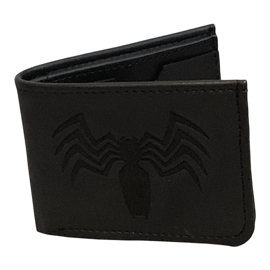 Cartera Venom Grabada Tarjetero