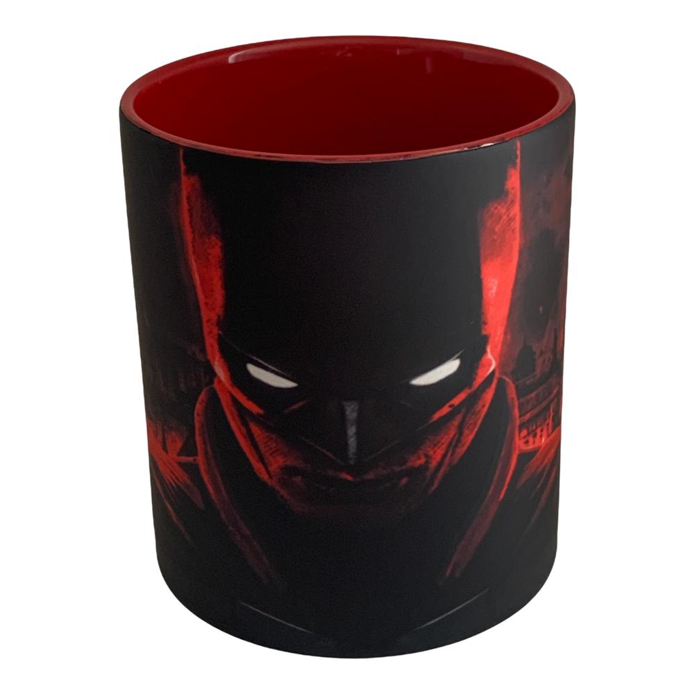 The Batman Taza Magica Termica Tarro MD1