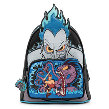 Cargar imagen en el visor de la galería, Hades Mini Backpack Disney Villains Hercules MD 2022
