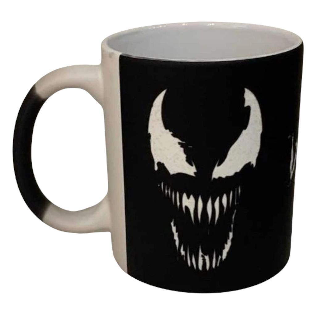 Taza Venom Mágica Térmica