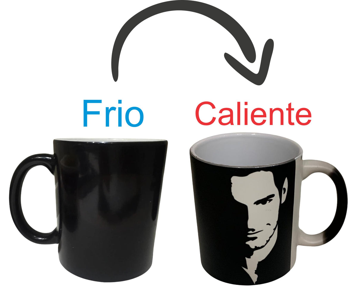 Lucifer Taza Magica  Serie What Is It You Desire