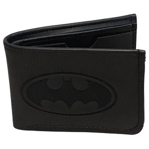 Cartera Batman MD2 Grabada Tarjetero