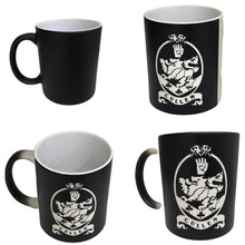 Cargar imagen en el visor de la galería, Taza Magica Twilight Escudo Cullen
