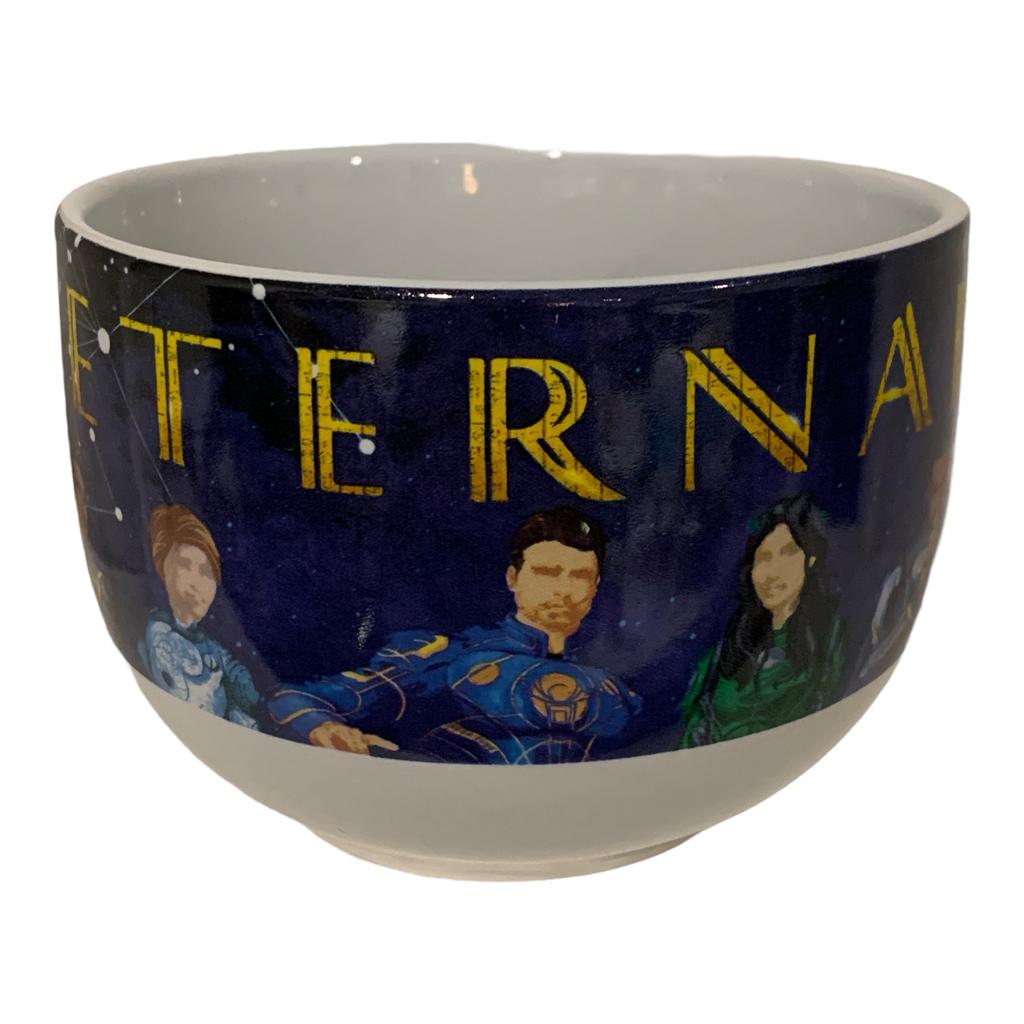 Tazon Eternals Taza Jumbo Marvel 820 Mls