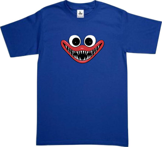 Huggy Wuggy  Playera Familia Evento Niño / Dama / Hombre