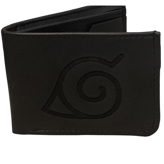 Cartera Naruto Grabada MD1 Tarjetero