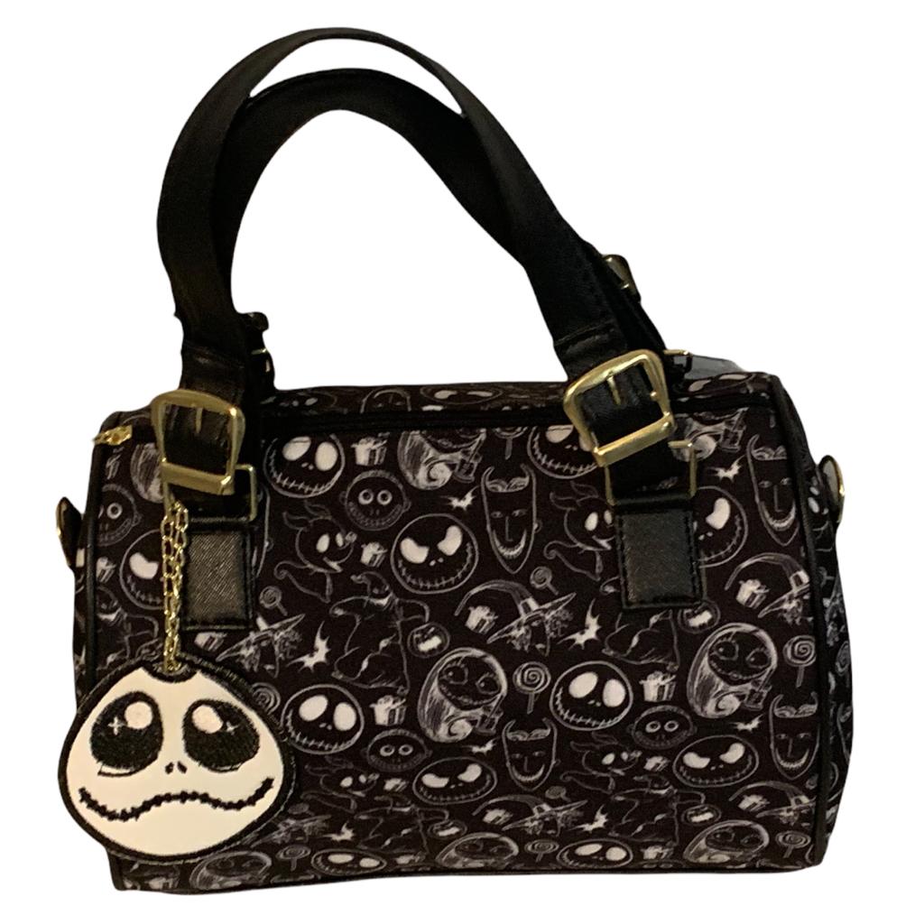 Bolso Jack Skellington El Extraño Mundo Bowling Bag Bolsa BW