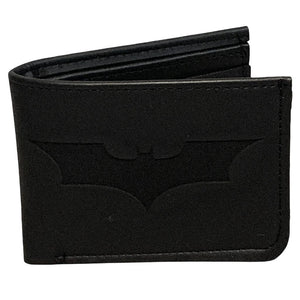 Cartera Batman Grabada Tarjetero