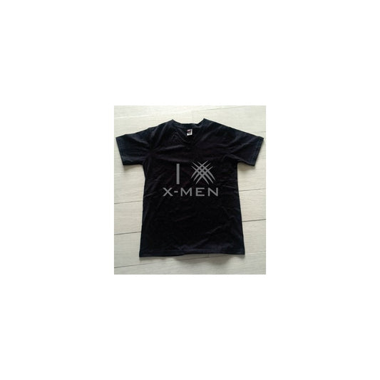 Playera I Love Xmen Wolverine Comic