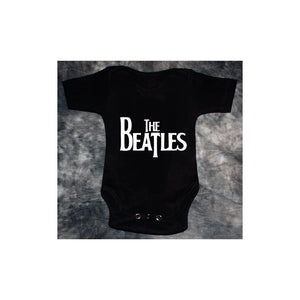 Pkt Pañaleros Rock& Playera De The Beatles  Varios Modelos