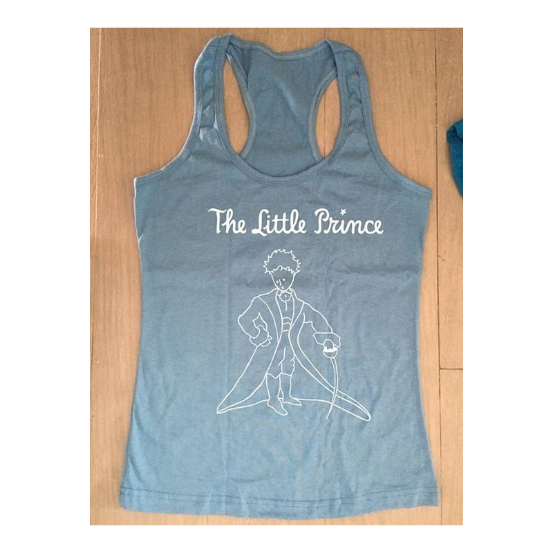 El Principito Playera Little Prince Dama / Unisex / Infantil