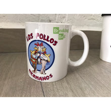 Cargar imagen en el visor de la galería, Breaking Bad Taza Varios Modelos
