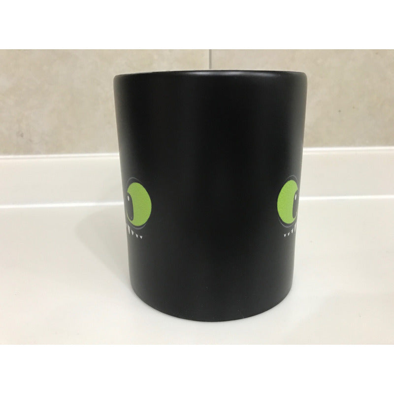 Taza Magica Chimuelo Furia Nocturna Como Entrenar A Tu Drago