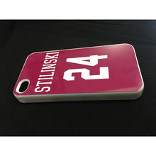 Cargar imagen en el visor de la galería, Carcasa Stilinski Dunbar Mccall Teen Wolf iPhone / Galaxy
