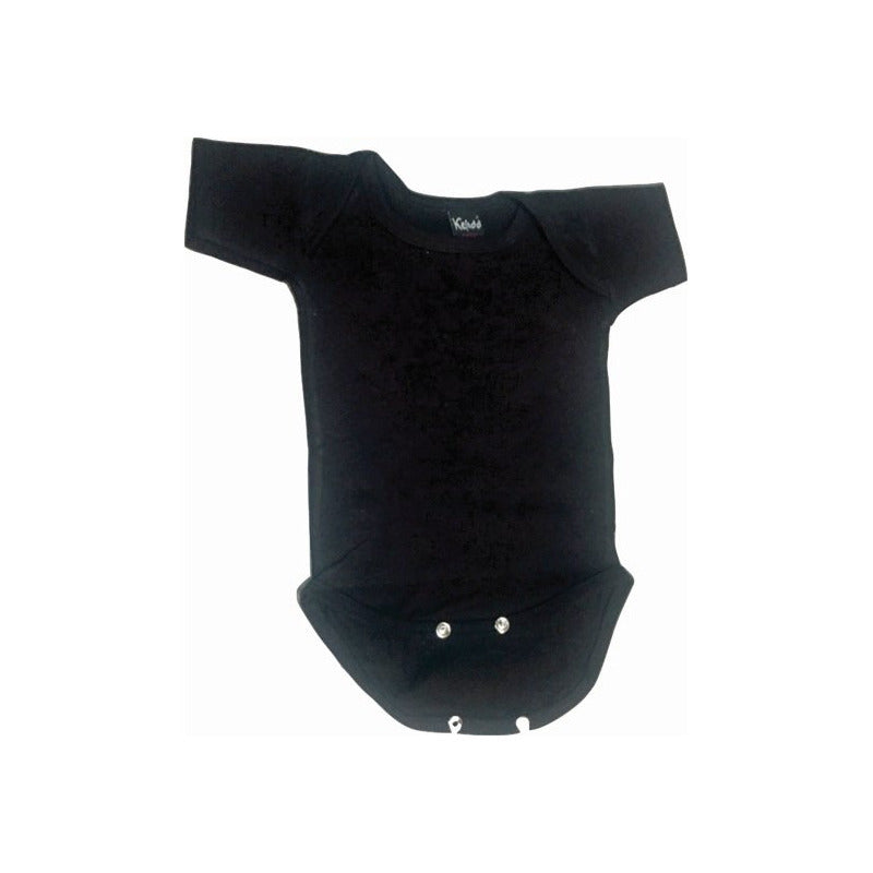 Panalero Negro Liso