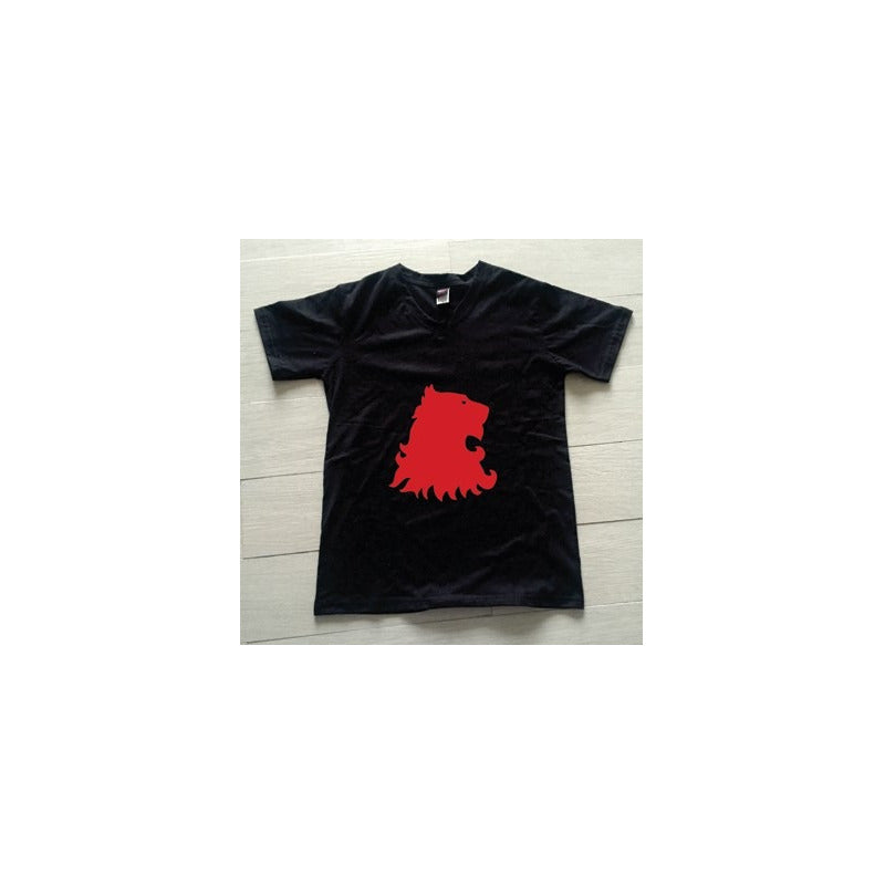 Playera Escudo Lannister Game Of Thrones Unisex