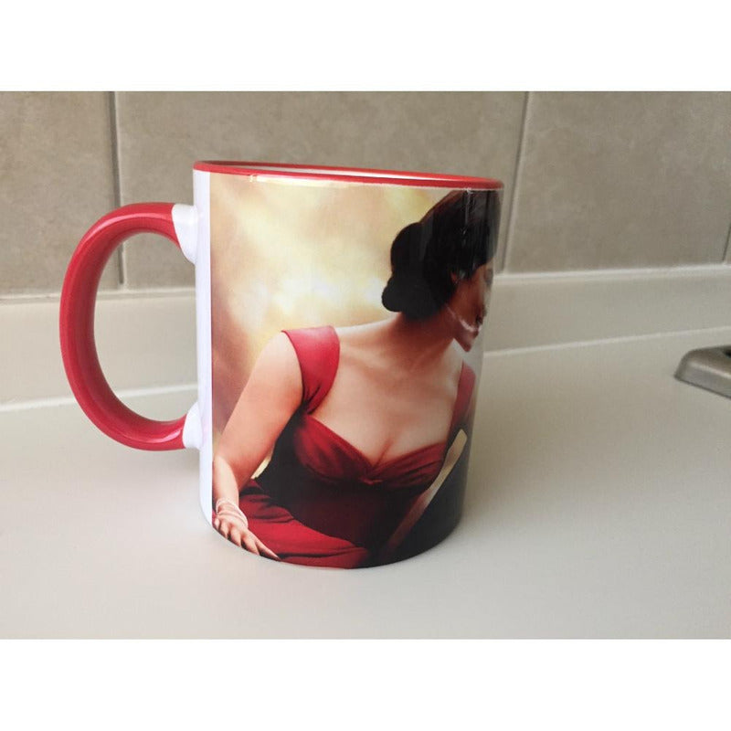 Pkt Yo Antes De Ti Playera Y Taza