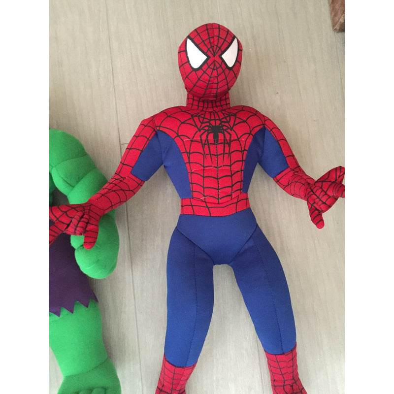 Peluche Spiderman Avengers \ Civil War Comic Marvel – Nessie`s