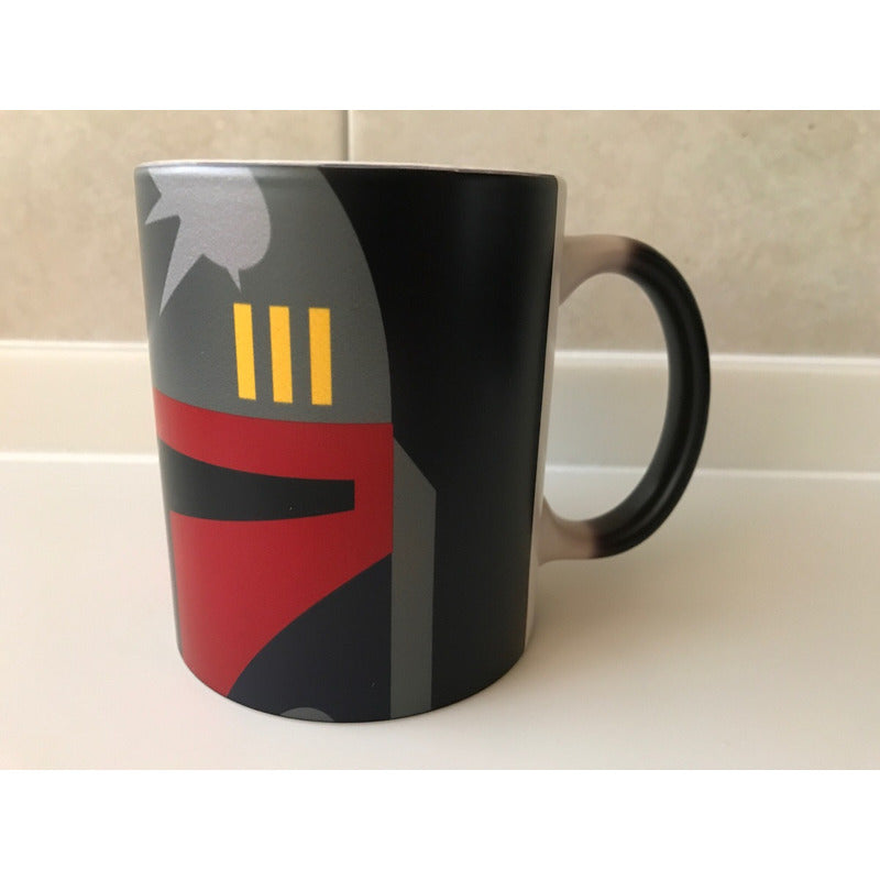 Taza Magica Boba Fett Star Wars