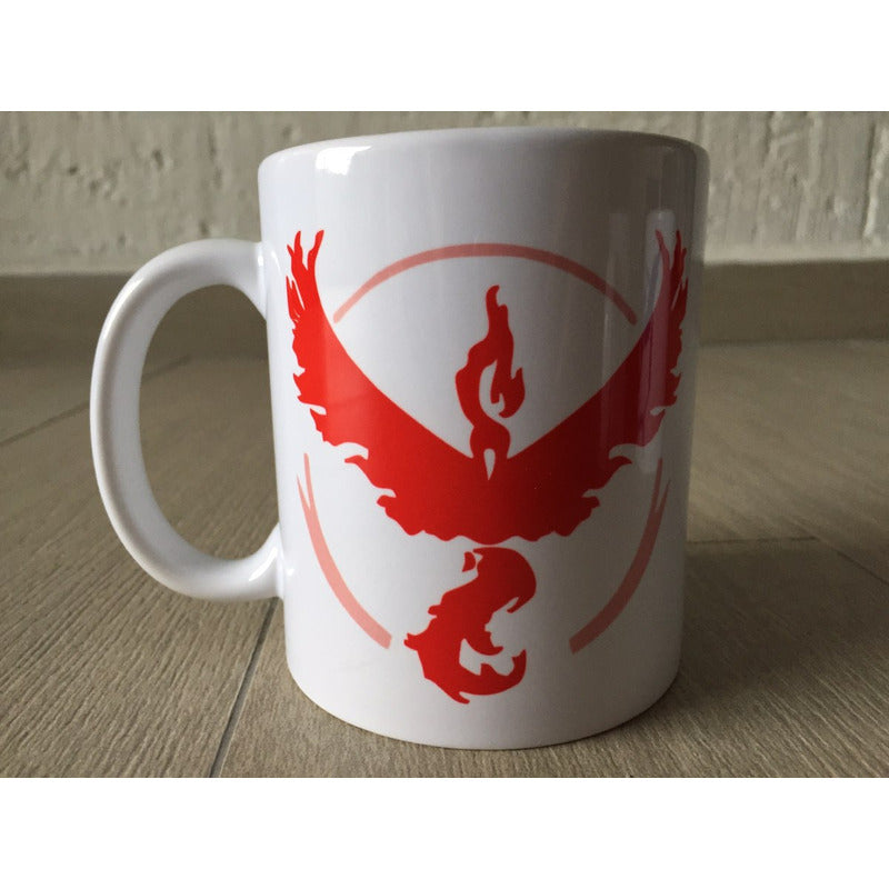 Pokemon Go Tazas