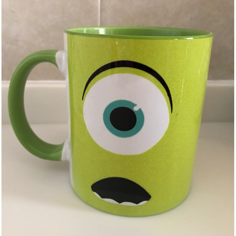 Taza Mike Wazowski Monster Inc