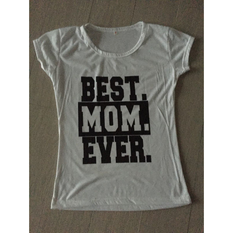 Pkt Playera Y Taza Regalo Dia De Las Madres Personalizadas